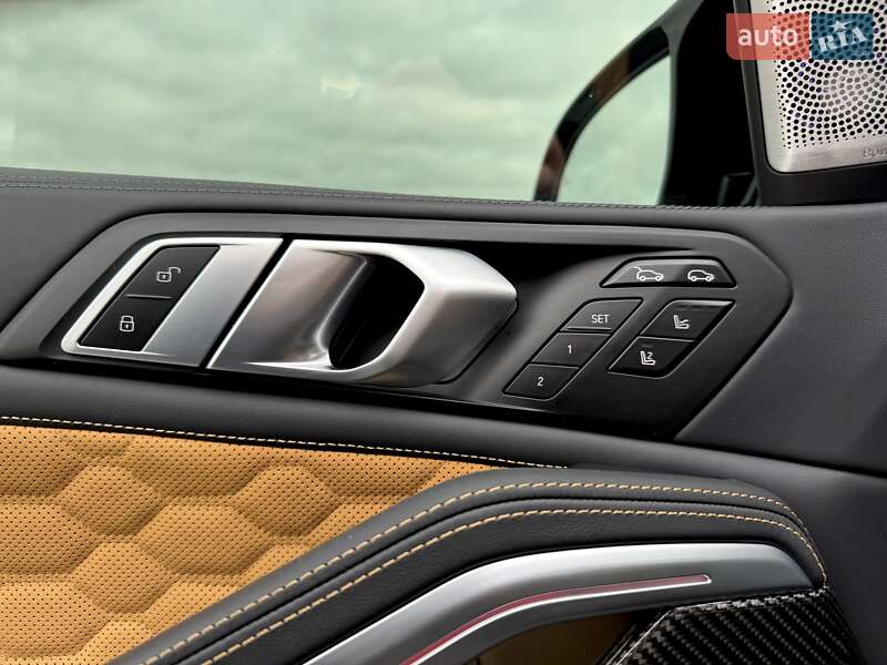 Позашляховик / Кросовер BMW X6 M 2022 в Києві