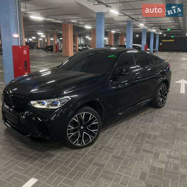 Внедорожник / Кроссовер BMW X6 M 2020 в Киеве фото 2 Внедорожник / Кроссовер BMW X6 M 2020 в Киеве