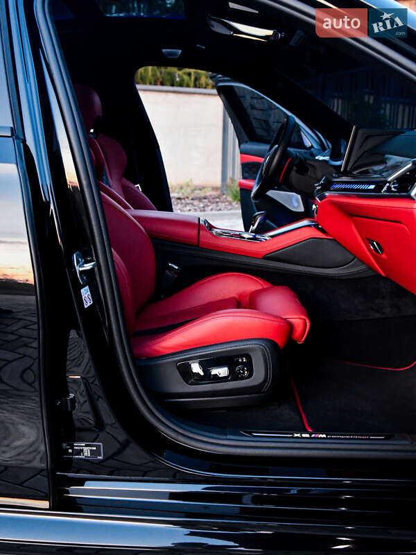 Внедорожник / Кроссовер BMW X6 M 2023 в Кривом Роге фото 45 Внедорожник / Кроссовер BMW X6 M 2023 в Кривом Роге