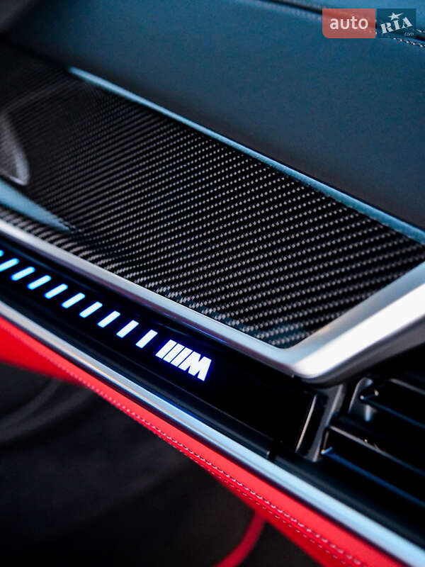 Внедорожник / Кроссовер BMW X6 M 2023 в Кривом Роге фото 49 Внедорожник / Кроссовер BMW X6 M 2023 в Кривом Роге
