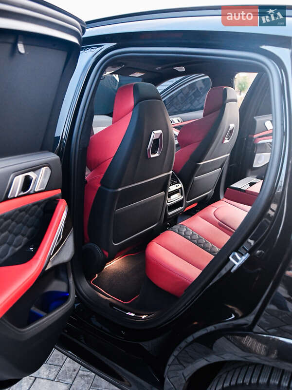 Внедорожник / Кроссовер BMW X6 M 2023 в Кривом Роге фото 52 Внедорожник / Кроссовер BMW X6 M 2023 в Кривом Роге