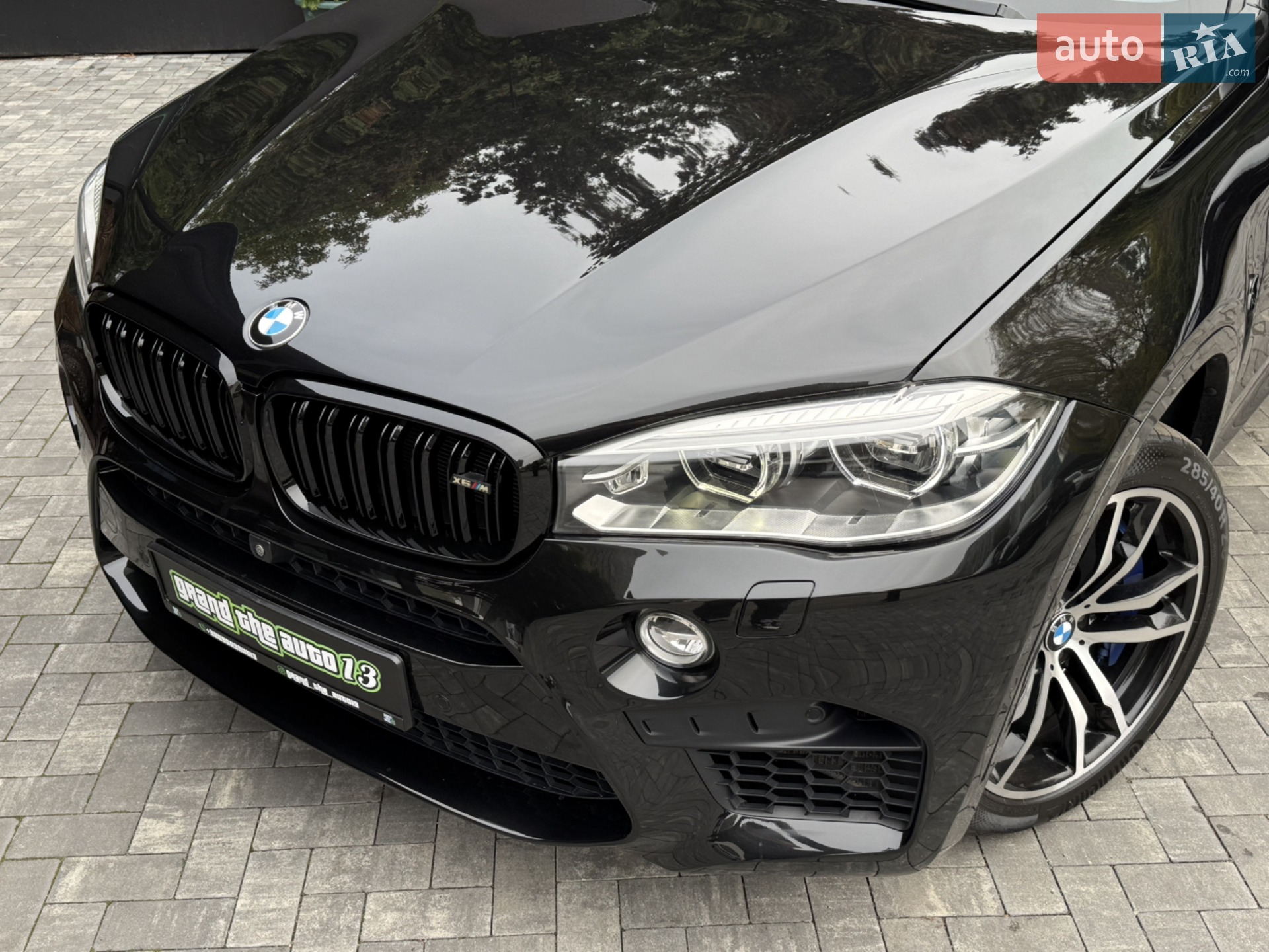 2018 BMW X6 M - мініатюра 6