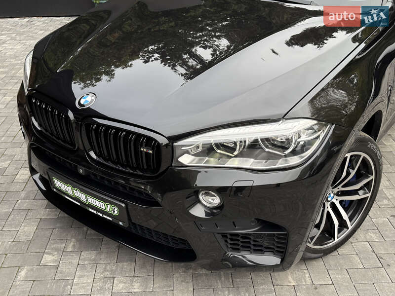 Внедорожник / Кроссовер BMW X6 M 2018 в Киеве фото 6 Внедорожник / Кроссовер BMW X6 M 2018 в Киеве