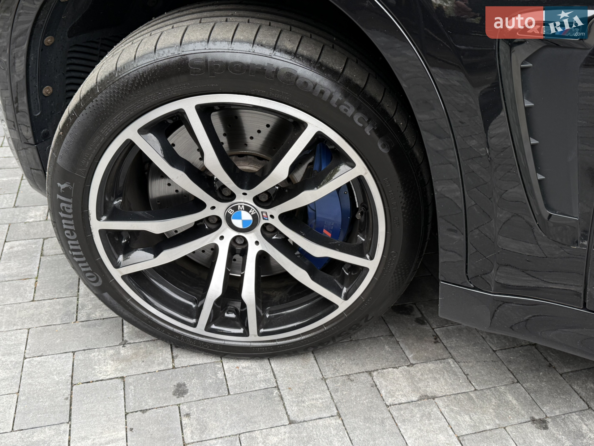 2018 BMW X6 M - мініатюра 14