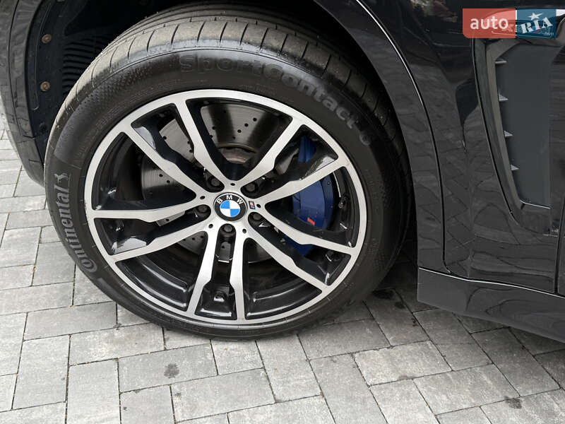 Внедорожник / Кроссовер BMW X6 M 2018 в Киеве фото 14 Внедорожник / Кроссовер BMW X6 M 2018 в Киеве