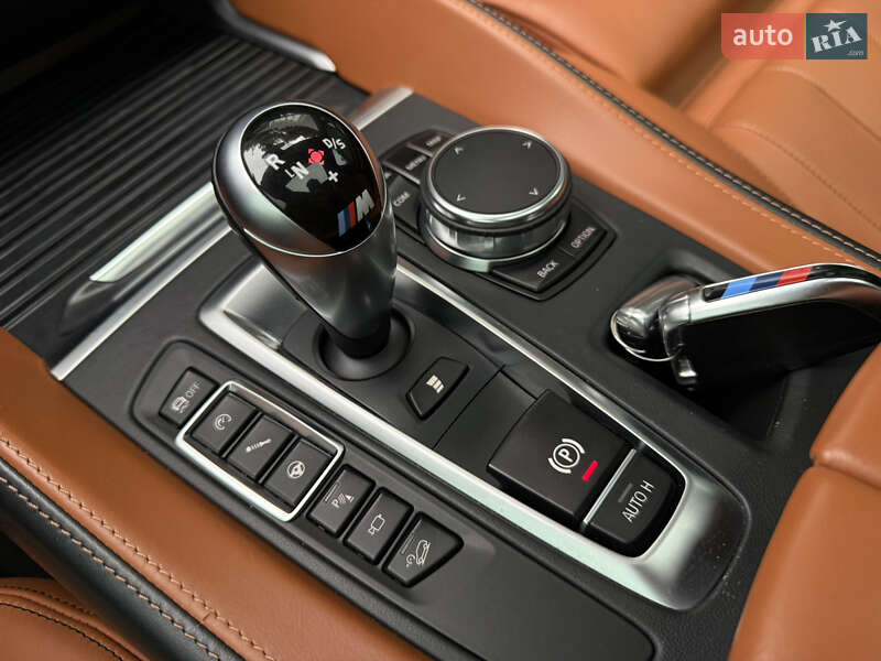 Внедорожник / Кроссовер BMW X6 M 2018 в Киеве фото 26 Внедорожник / Кроссовер BMW X6 M 2018 в Киеве