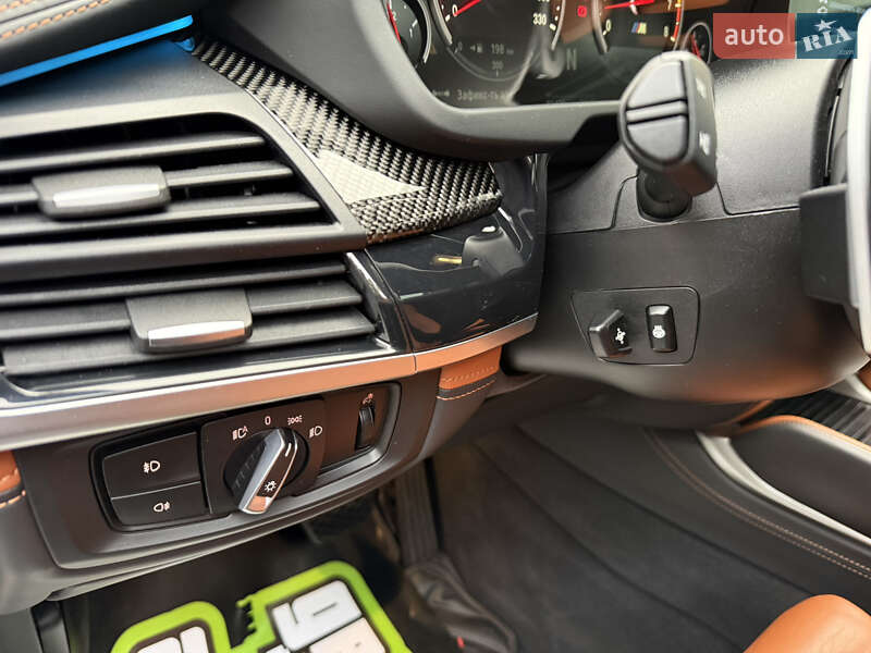 Внедорожник / Кроссовер BMW X6 M 2018 в Киеве фото 43 Внедорожник / Кроссовер BMW X6 M 2018 в Киеве