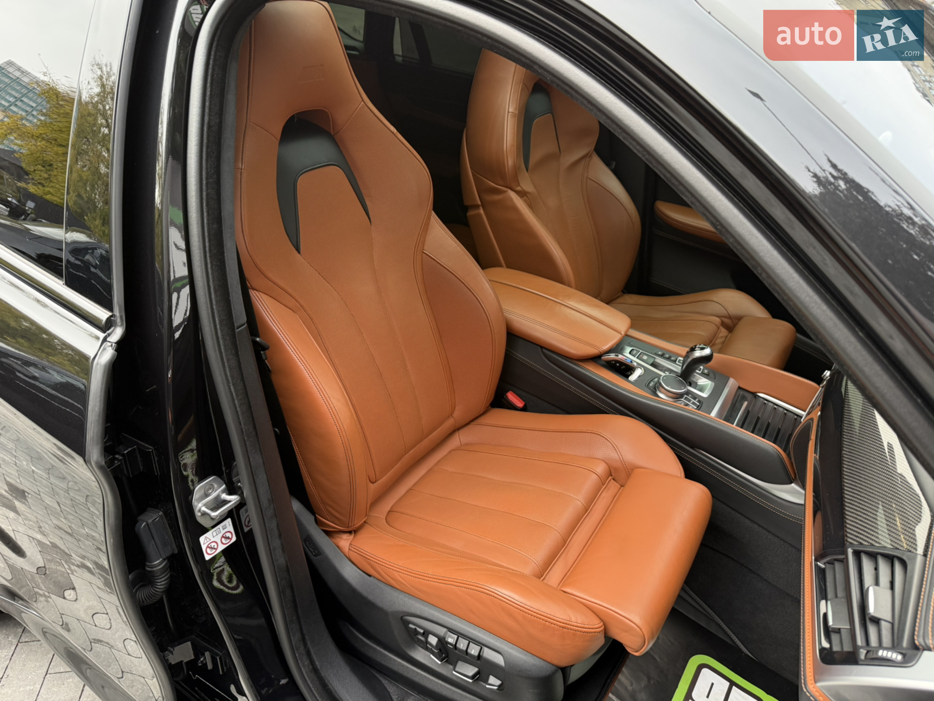 2018 BMW X6 M - мініатюра 55
