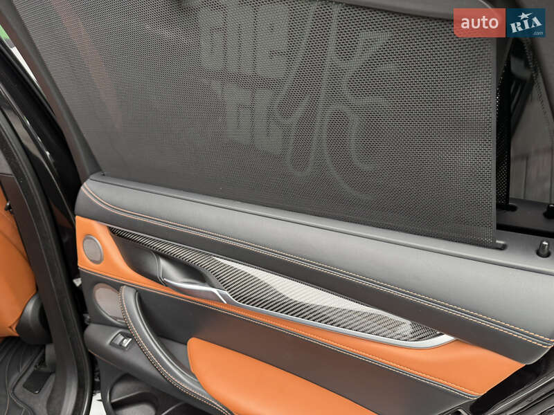 Внедорожник / Кроссовер BMW X6 M 2018 в Киеве фото 62 Внедорожник / Кроссовер BMW X6 M 2018 в Киеве