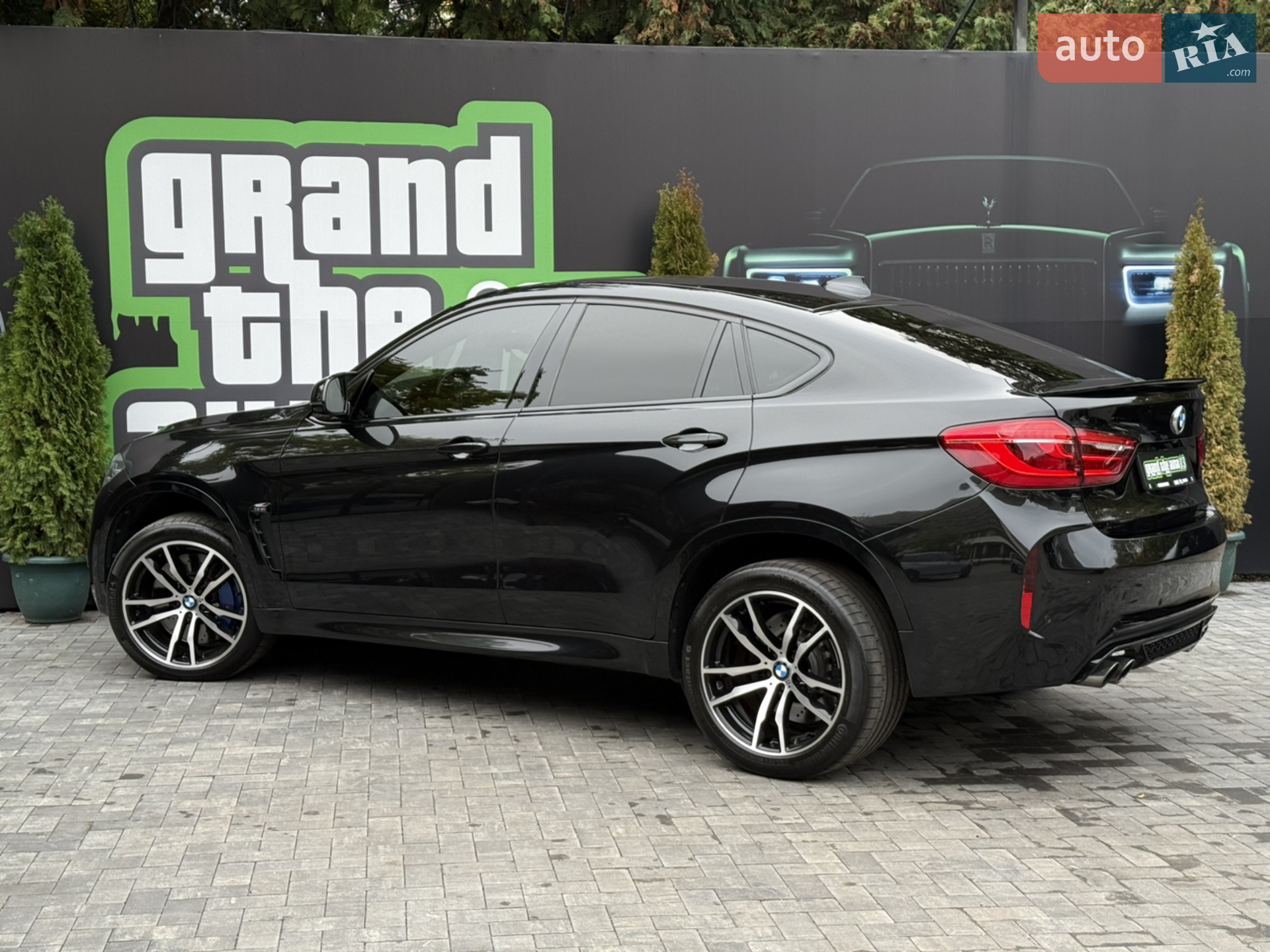 2018 BMW X6 M - мініатюра 67