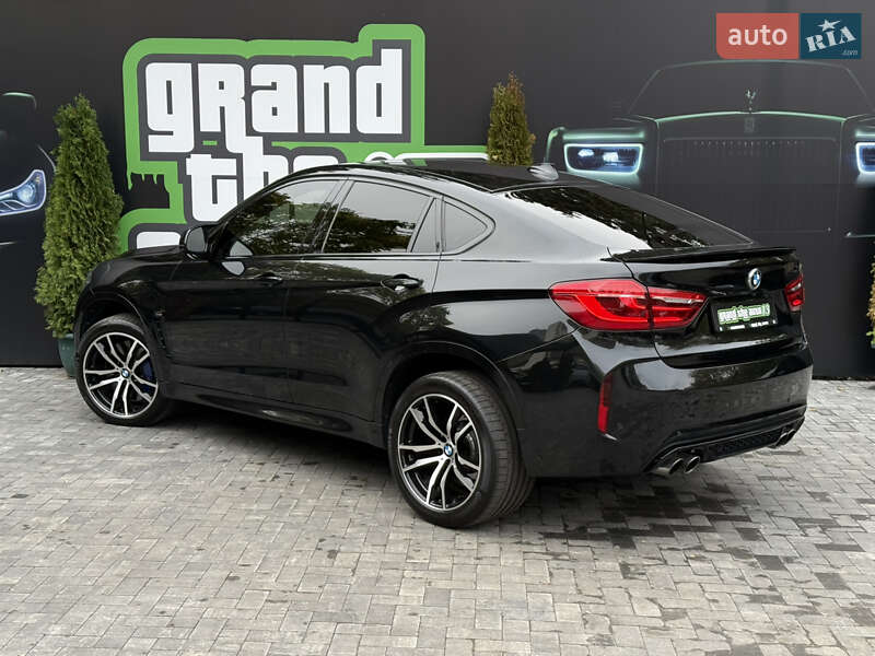 Внедорожник / Кроссовер BMW X6 M 2018 в Киеве фото 84 Внедорожник / Кроссовер BMW X6 M 2018 в Киеве