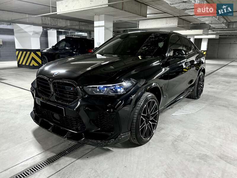 BMW X6 M 2022