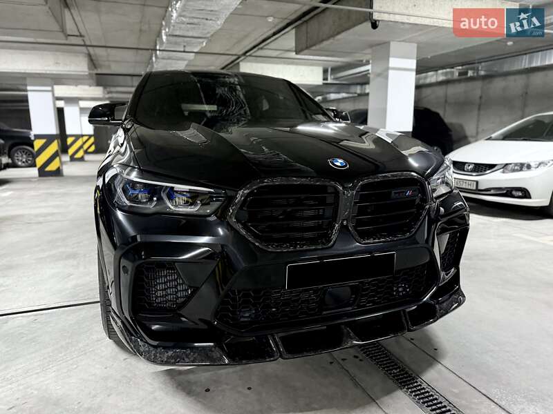 Внедорожник / Кроссовер BMW X6 M 2022 в Днепре фото 23 Внедорожник / Кроссовер BMW X6 M 2022 в Днепре