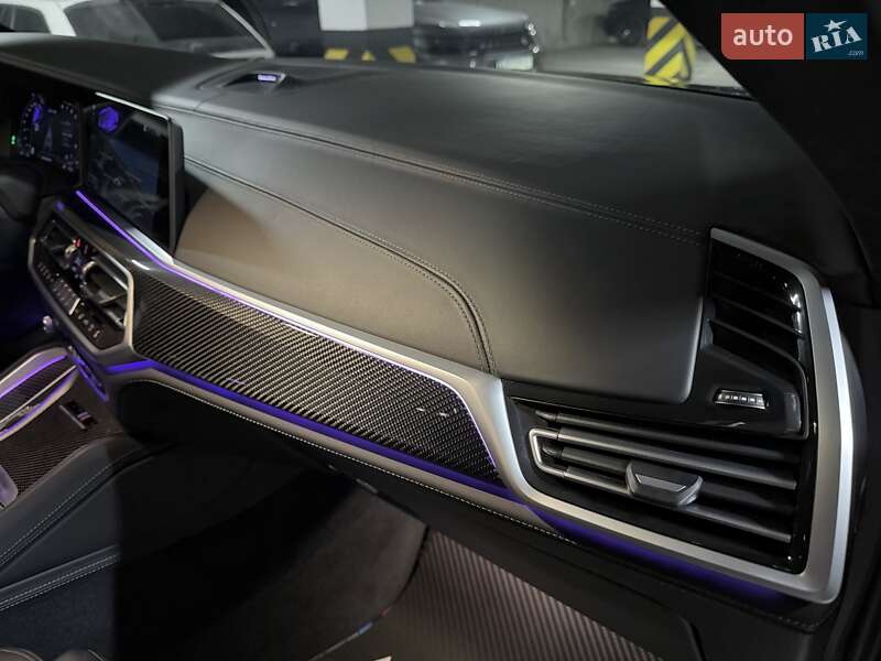 Внедорожник / Кроссовер BMW X6 M 2022 в Днепре фото 41 Внедорожник / Кроссовер BMW X6 M 2022 в Днепре