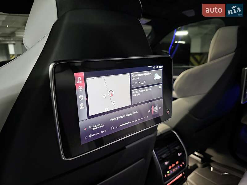 Позашляховик / Кросовер BMW X6 M 2022 в Дніпрі фото 28 Позашляховик / Кросовер BMW X6 M 2022 в Дніпрі