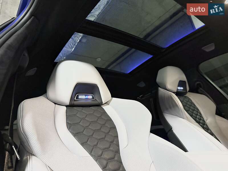 Позашляховик / Кросовер BMW X6 M 2022 в Дніпрі фото 36 Позашляховик / Кросовер BMW X6 M 2022 в Дніпрі