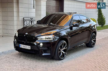 Позашляховик / Кросовер BMW X6 M 2015 в Одесі