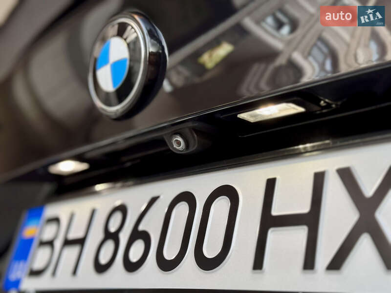 Позашляховик / Кросовер BMW X6 M 2015 в Одесі