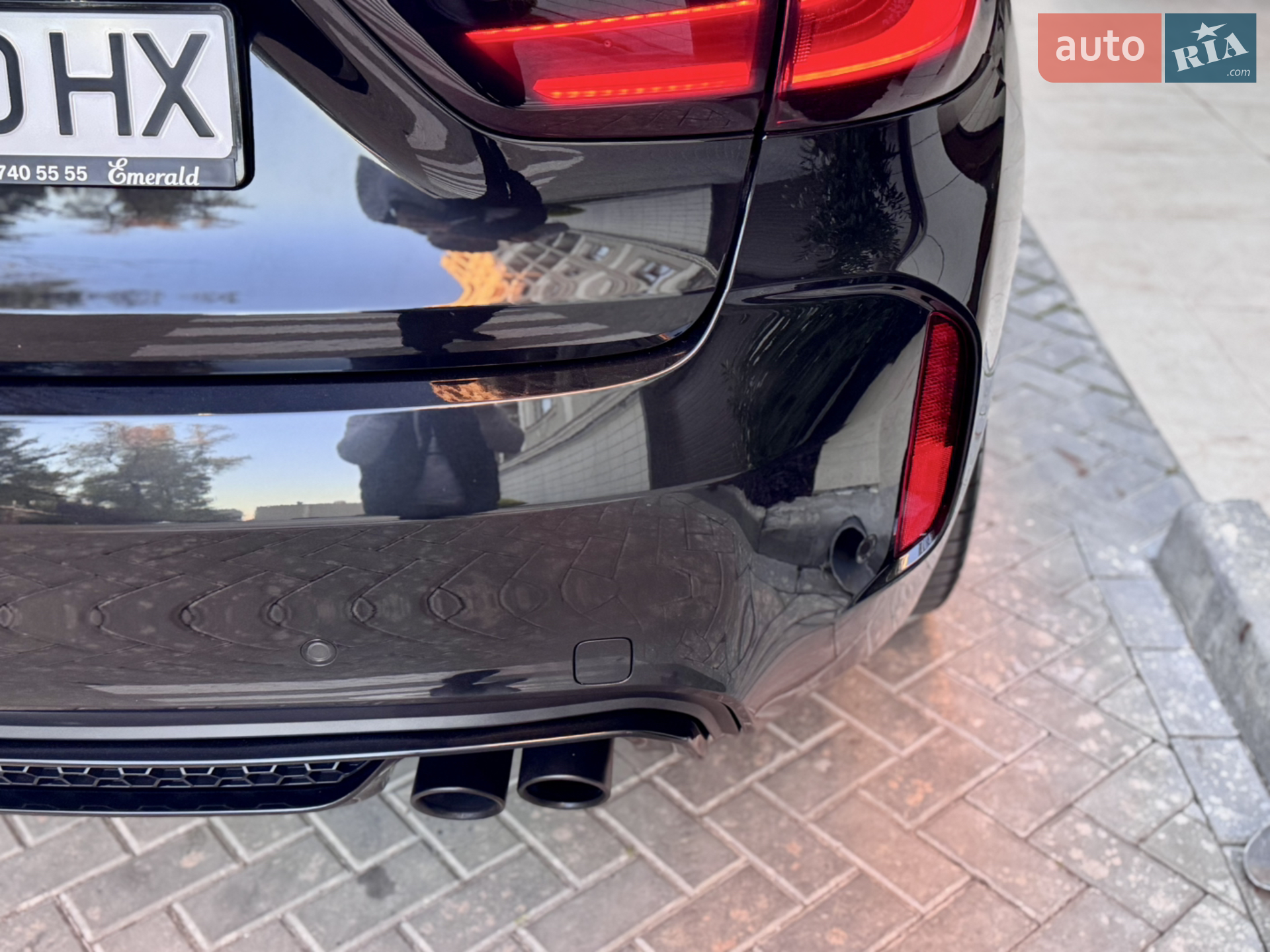 2015 BMW X6 M - мініатюра 45