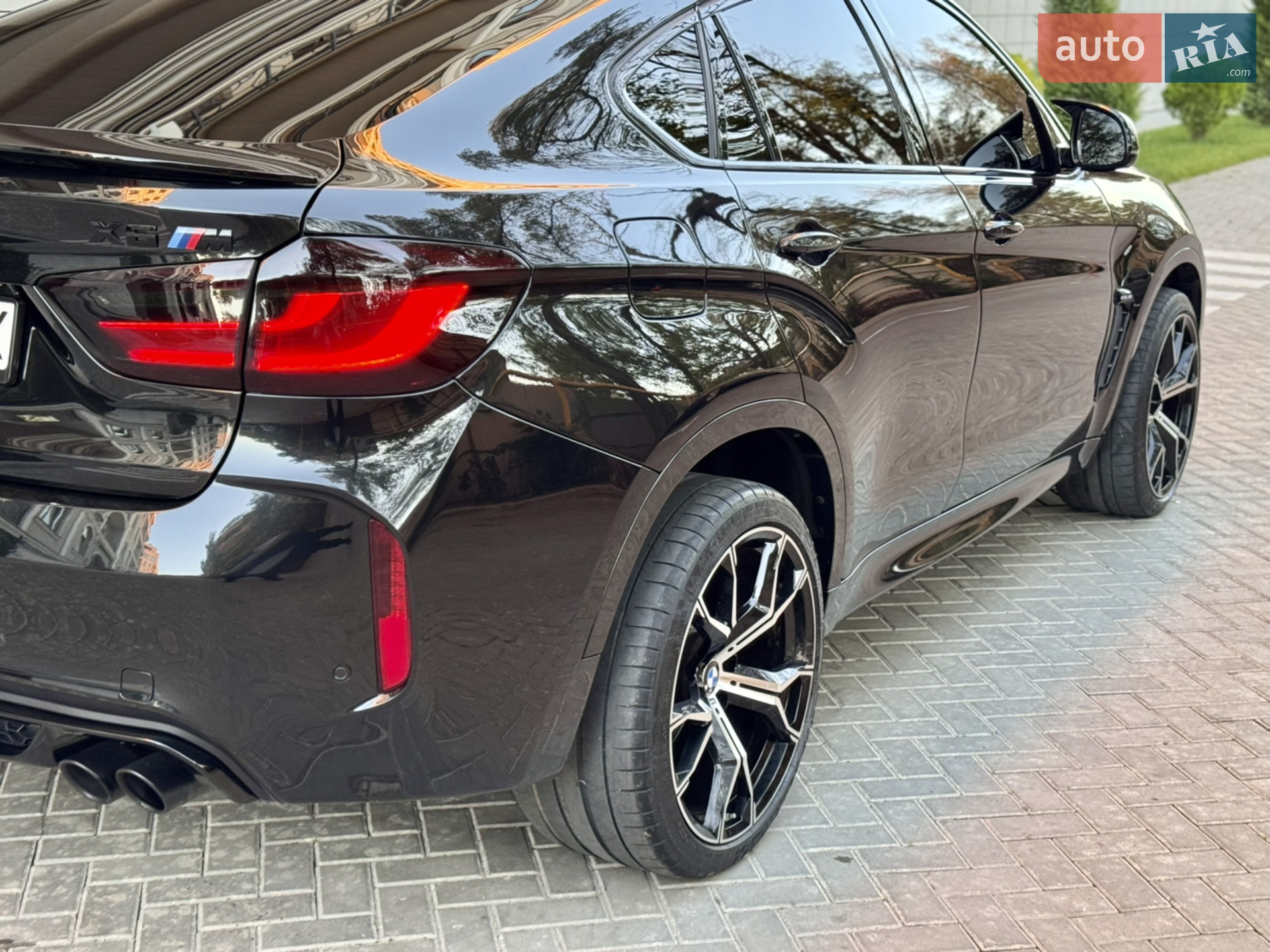 2015 BMW X6 M - мініатюра 65
