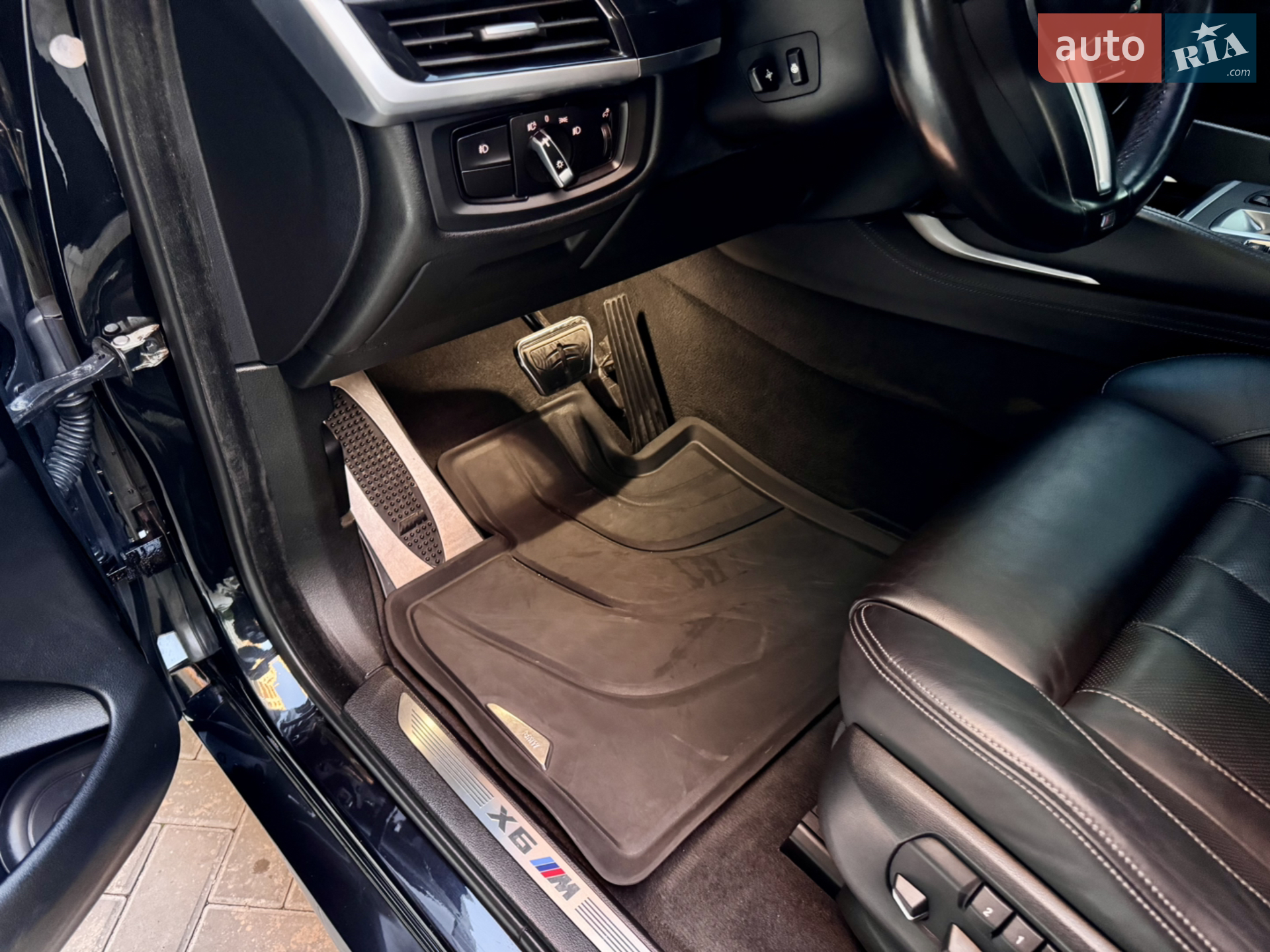 2015 BMW X6 M - мініатюра 70