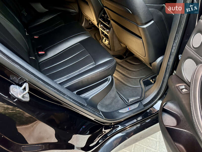 Позашляховик / Кросовер BMW X6 M 2015 в Одесі