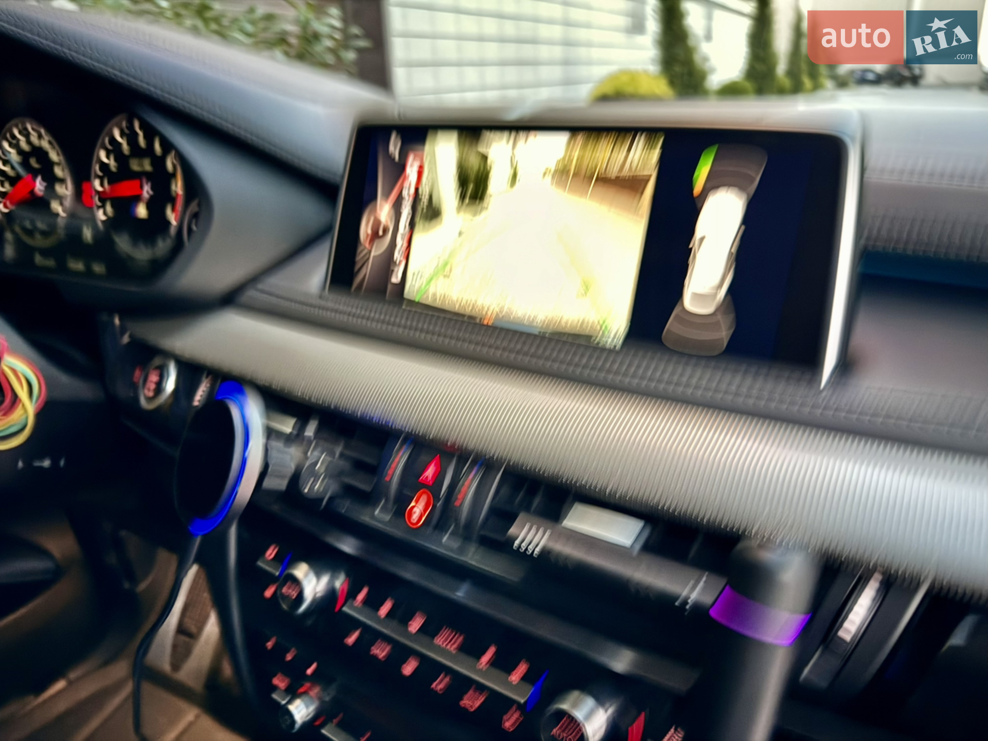 2015 BMW X6 M - мініатюра 87