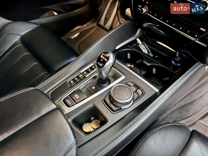 Позашляховик / Кросовер BMW X6 M 2015 в Одесі