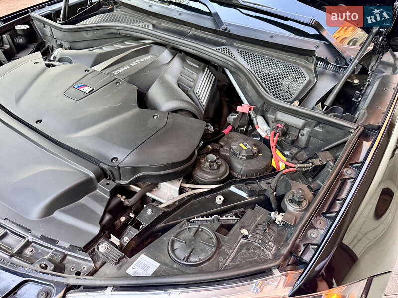 Позашляховик / Кросовер BMW X6 M 2015 в Одесі