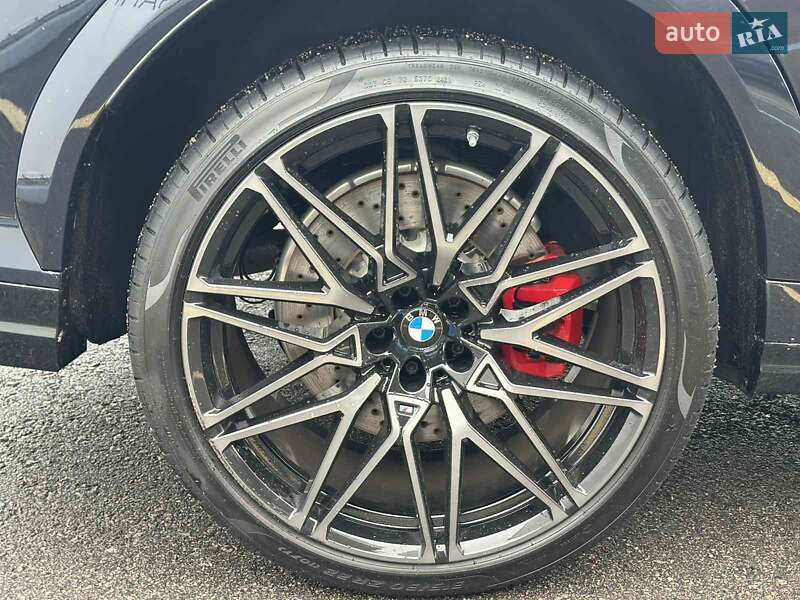 Внедорожник / Кроссовер BMW X6 M 2022 в Полтаве