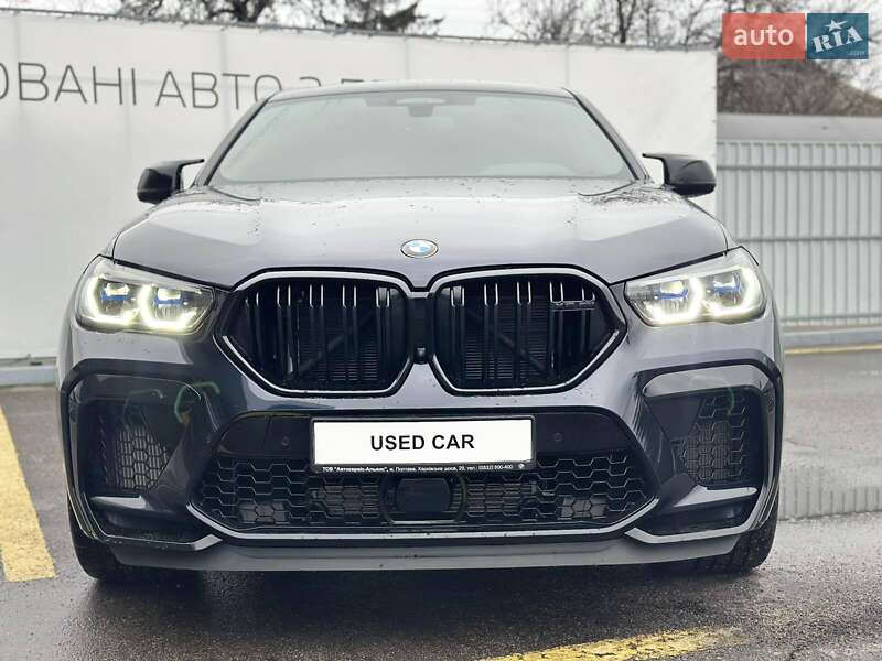Внедорожник / Кроссовер BMW X6 M 2022 в Полтаве