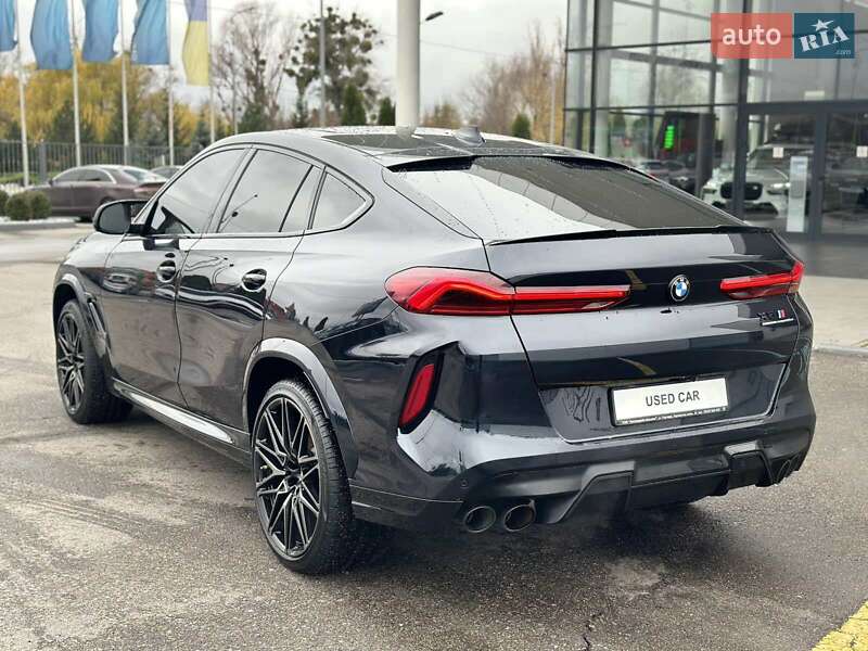 Внедорожник / Кроссовер BMW X6 M 2022 в Полтаве