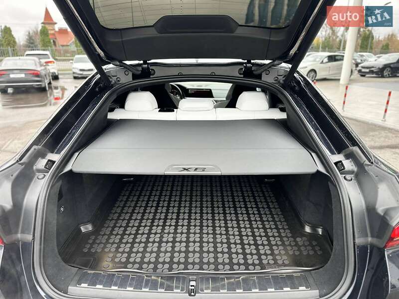 Внедорожник / Кроссовер BMW X6 M 2022 в Полтаве