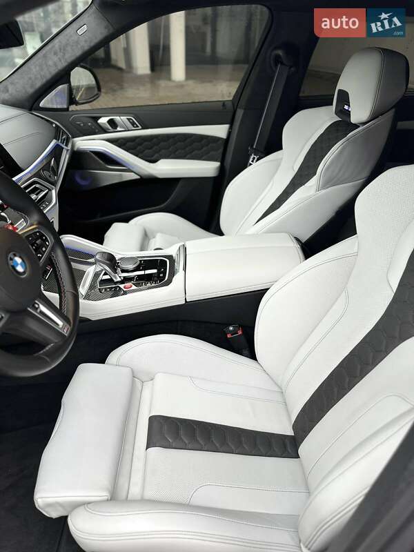 Внедорожник / Кроссовер BMW X6 M 2022 в Полтаве