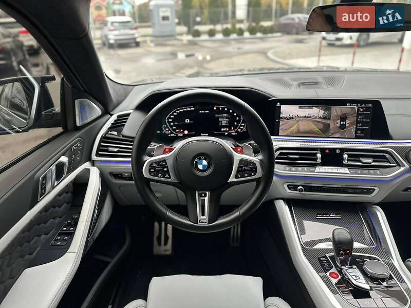 Внедорожник / Кроссовер BMW X6 M 2022 в Полтаве