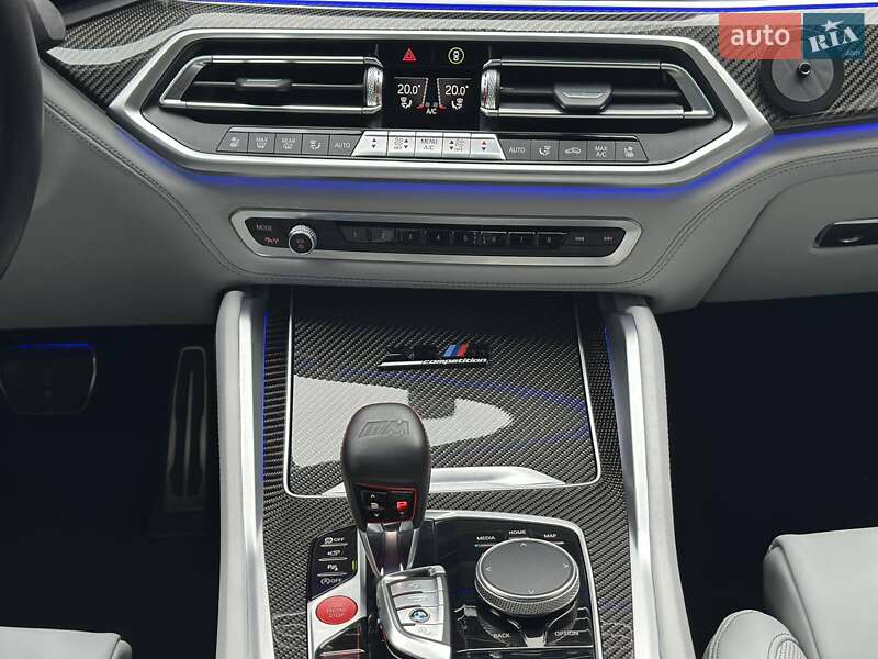 Внедорожник / Кроссовер BMW X6 M 2022 в Полтаве