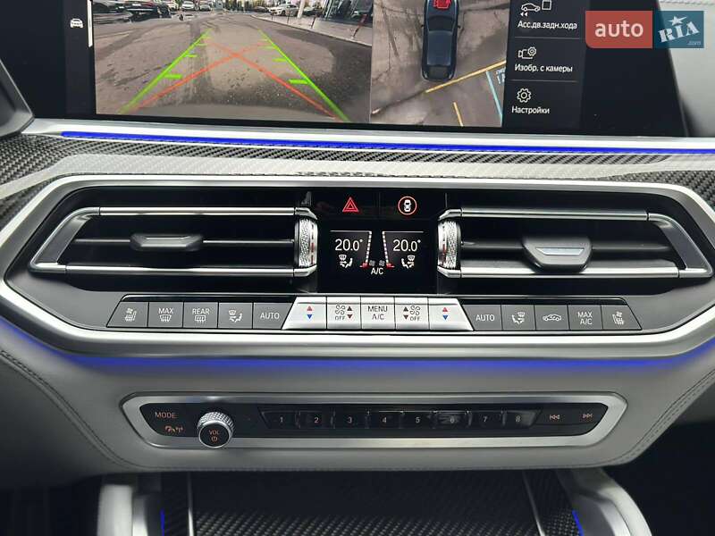 Внедорожник / Кроссовер BMW X6 M 2022 в Полтаве