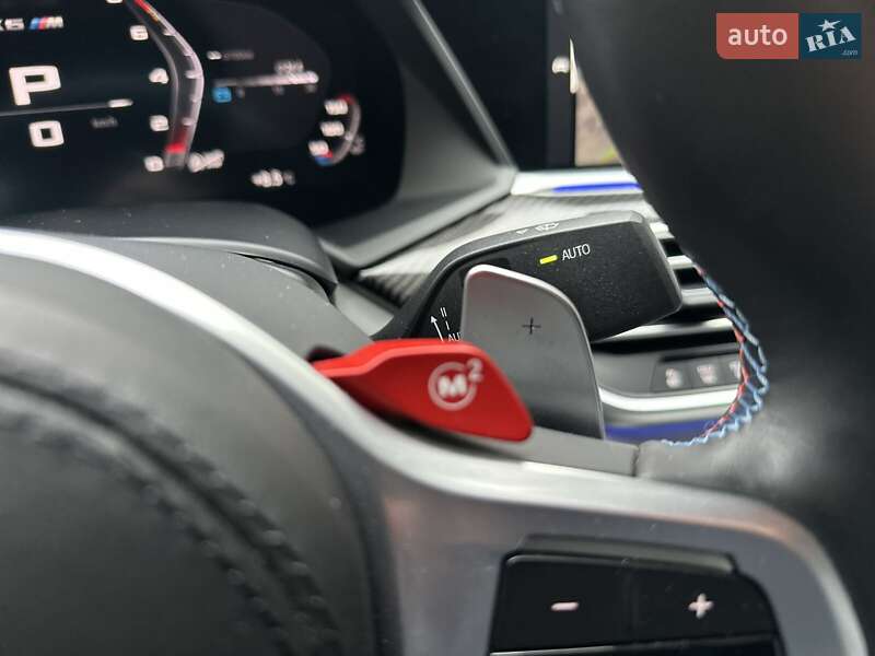 Внедорожник / Кроссовер BMW X6 M 2022 в Полтаве