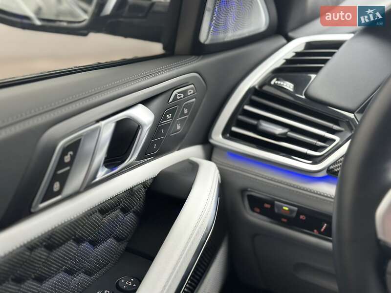 Внедорожник / Кроссовер BMW X6 M 2022 в Полтаве