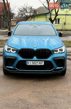 Позашляховик / Кросовер BMW X6 M 2022 в Києві