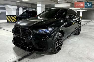 Внедорожник / Кроссовер BMW X6 M 2022 в Днепре