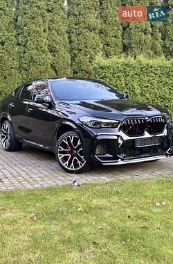 Внедорожник / Кроссовер BMW X6 M 2022 в Киеве