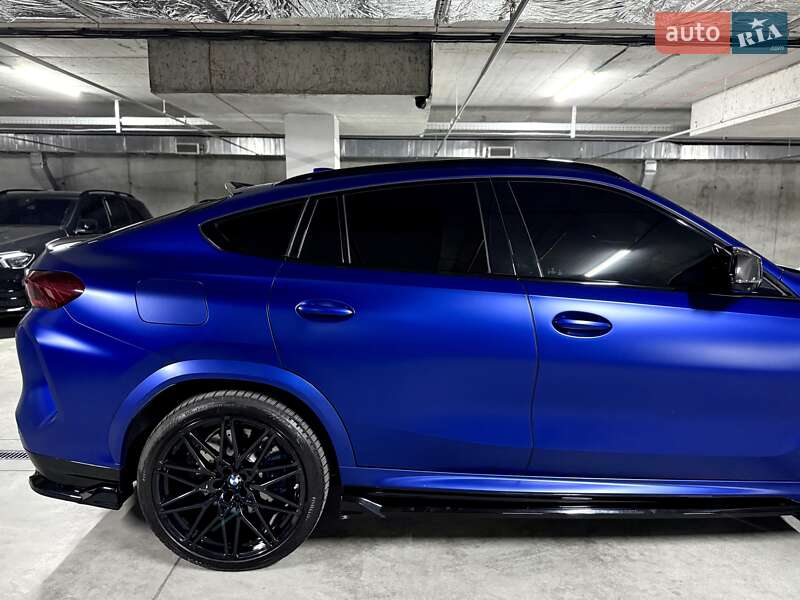 Внедорожник / Кроссовер BMW X6 M 2022 в Днепре