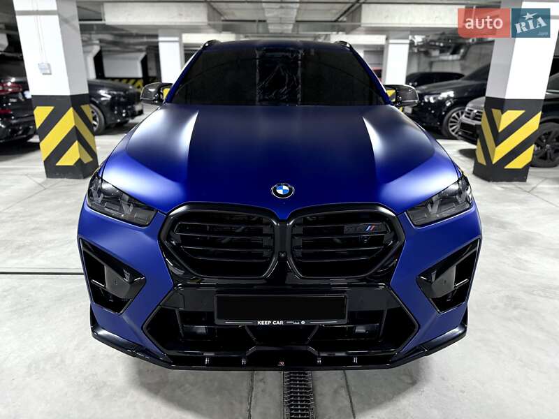 Внедорожник / Кроссовер BMW X6 M 2022 в Днепре