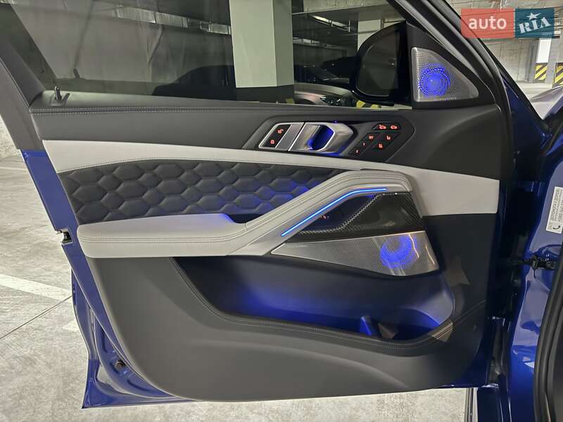 Внедорожник / Кроссовер BMW X6 M 2022 в Днепре