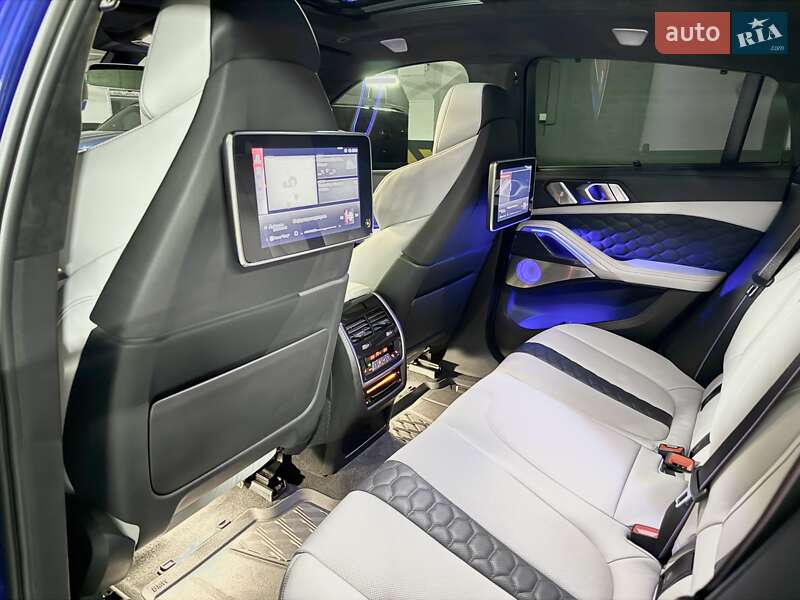 Внедорожник / Кроссовер BMW X6 M 2022 в Днепре