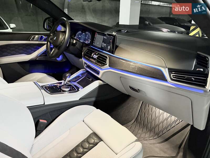 Внедорожник / Кроссовер BMW X6 M 2022 в Днепре