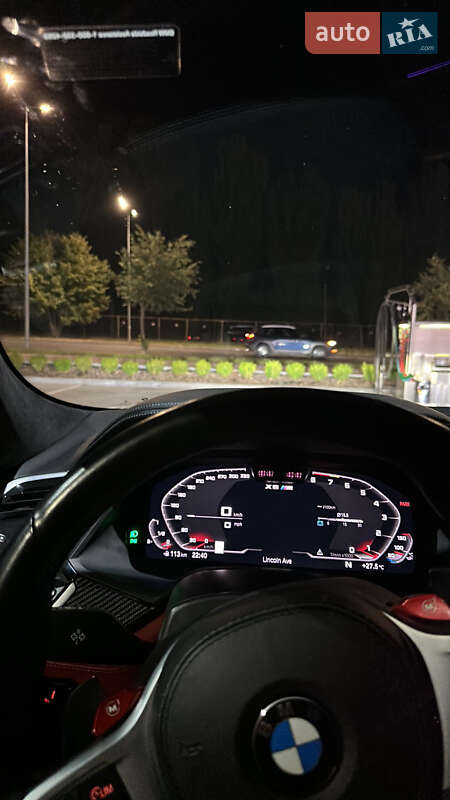 Внедорожник / Кроссовер BMW X6 M 2023 в Виннице