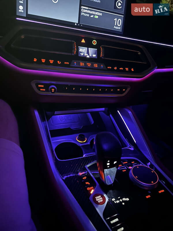 Внедорожник / Кроссовер BMW X6 M 2023 в Виннице