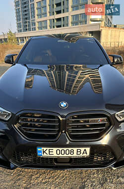 Позашляховик / Кросовер BMW X6 M 2020 в Дніпрі